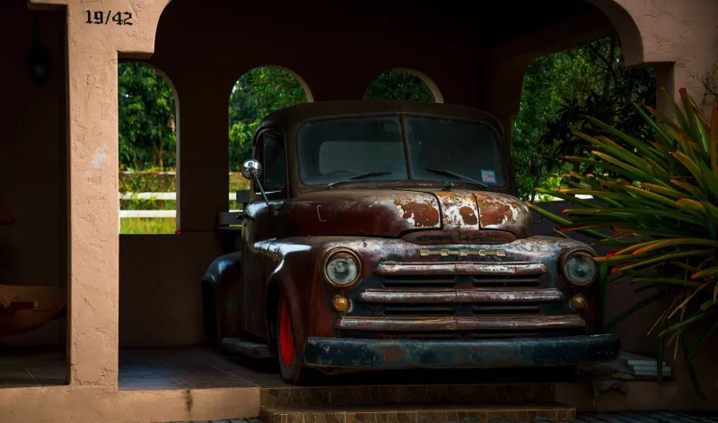 Dead Metal Rising: The Obsession Fueling America's Classic Car Rescue Movement