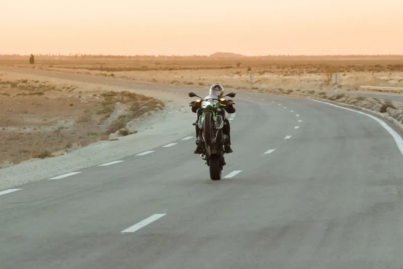 Just You and the Yellow Line: The Case for Going It Alone on the Road