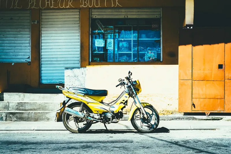 Throttle Towns: How Bikers and Builders Are Quietly Bringing Dead Rust Belt Cities Back to Life